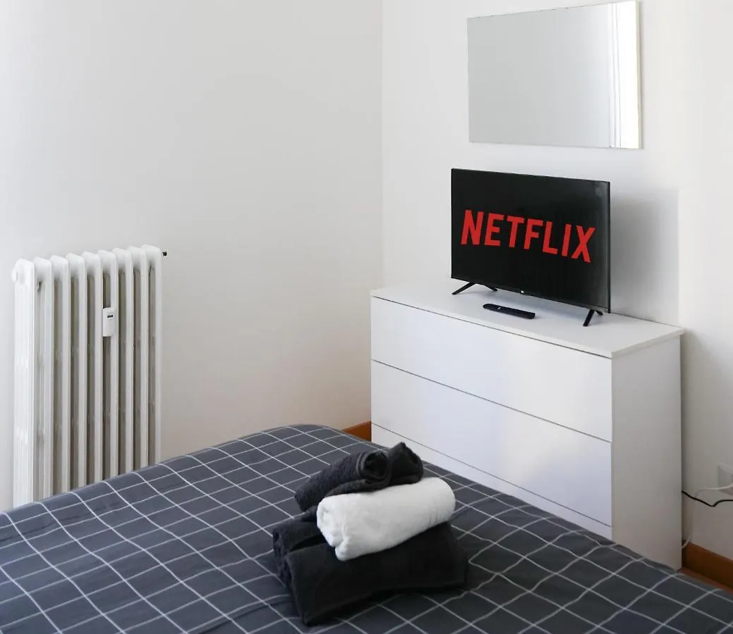 Appartamento 10 Min From The Airport-Wifi-Free Parking Samarate