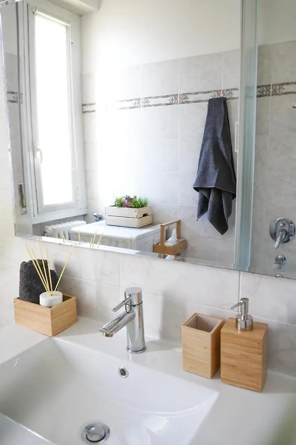 Appartamento 10 Min From The Airport-Wifi-Free Parking Samarate