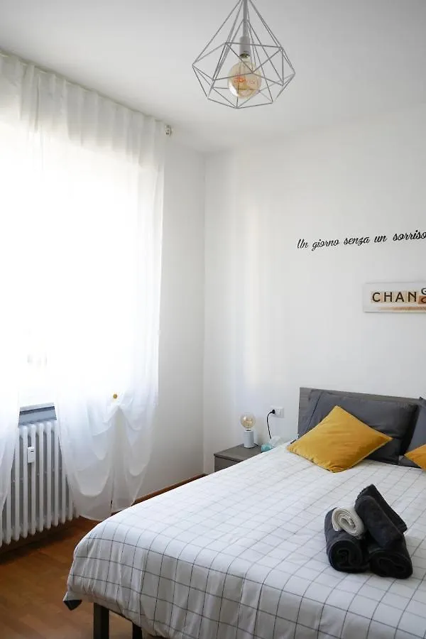 Appartamento 10 Min From The Airport-Wifi-Free Parking Samarate