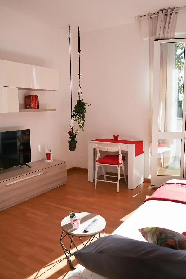 Appartamento 10 Min From The Airport-Wifi-Free Parking Samarate