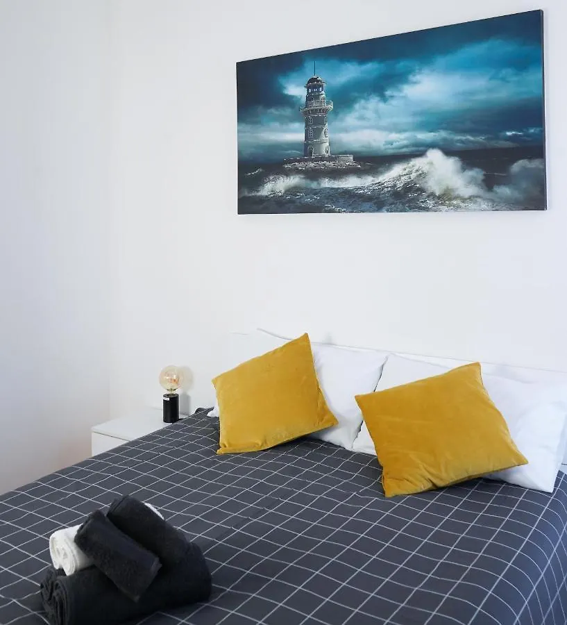 Appartamento 10 Min From The Airport-Wifi-Free Parking Samarate
