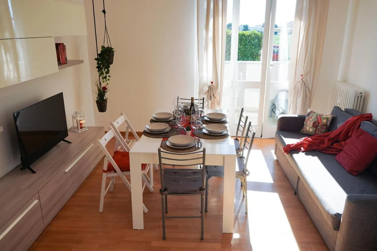 Appartamento 10 Min From The Airport-Wifi-Free Parking Samarate