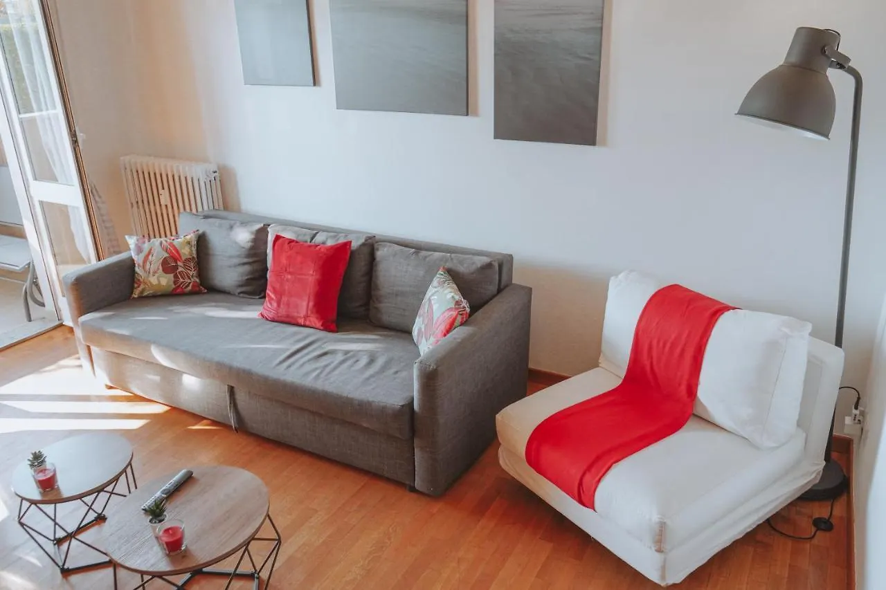 Appartamento 10 Min From The Airport-Wifi-Free Parking Samarate