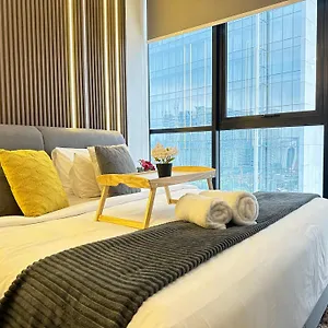 Scarletz Klcc Twin Tower By Purple Orchid كوالالمبور