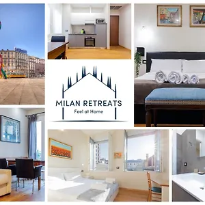 Retreats Cadorna Duomo ميلان