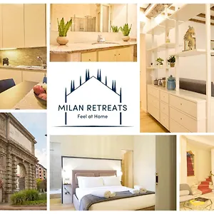 Retreats Porta Romana شقة