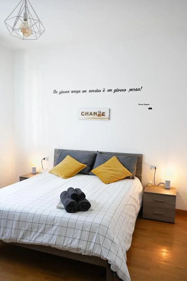 Appartamento 10 Min From The Airport-Wifi-Free Parking Samarate