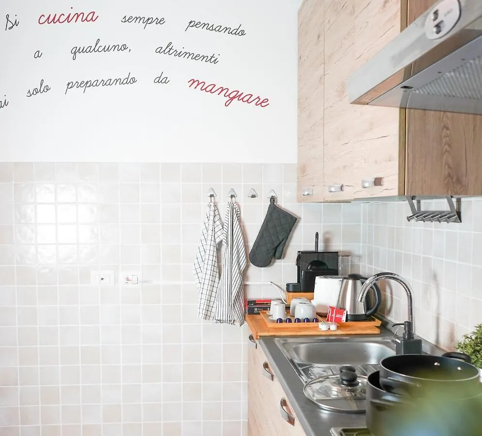 Appartamento 10 Min From The Airport-Wifi-Free Parking Samarate Italia