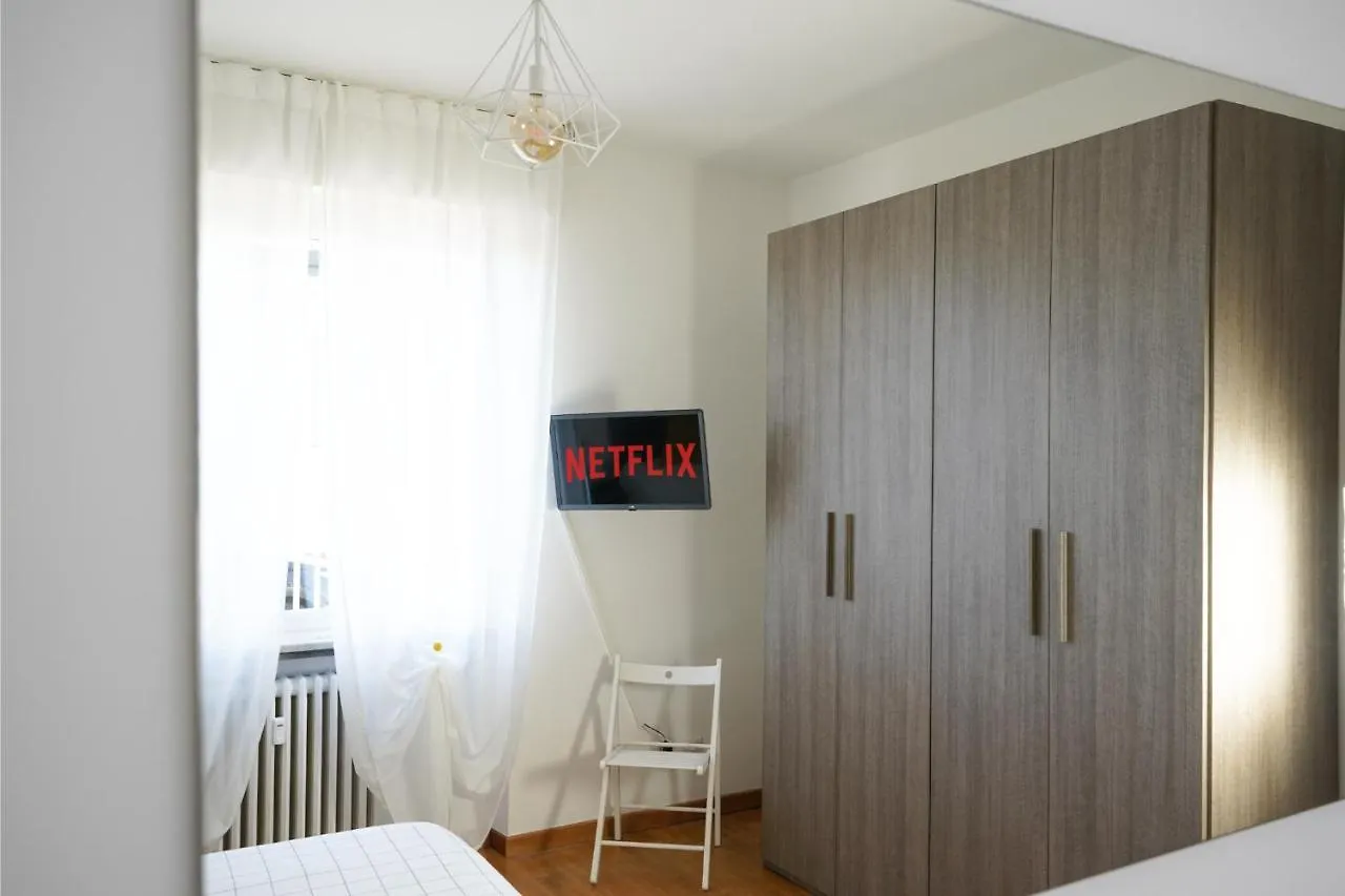 Appartamento 10 Min From The Airport-Wifi-Free Parking Samarate