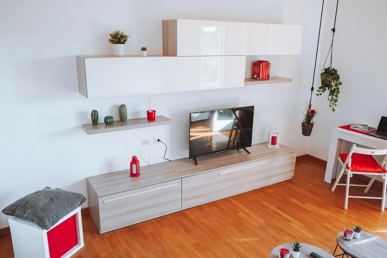 Appartamento 10 Min From The Airport-Wifi-Free Parking Samarate Italia