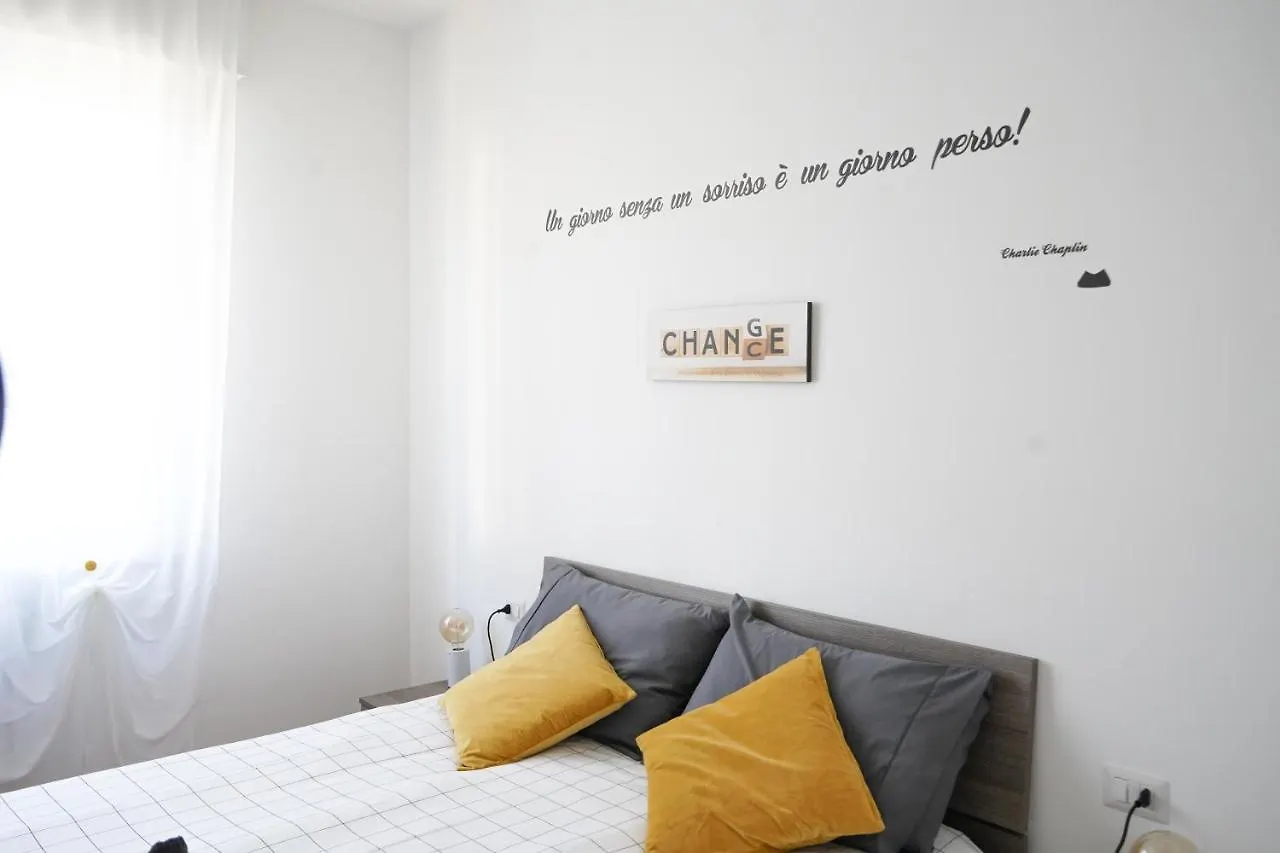Appartamento 10 Min From The Airport-Wifi-Free Parking Samarate 0*,