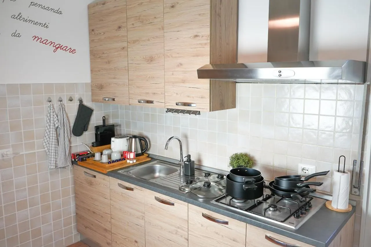 10 Min From The Airport-Wifi-Free Parking Daire Samarate İtalya